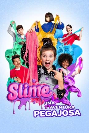 Slime – Uma Aventura Pegajosa Dublado Torrent 1080p – Download