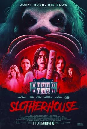 Slotherhouse - FAN DUB Dublado Torrent 1080p - Download