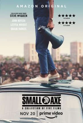 Small Axe - 1ª Temporada Completa Legendada  Torrent 720p 1080p - Download