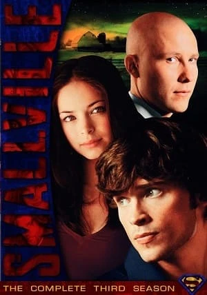 Smallville – 3ª Temporada Dublada Torrent BluRay 720p – Download