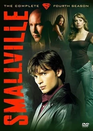 Smallville – 4ª Temporada Dublada Torrent BluRay 720p – Download