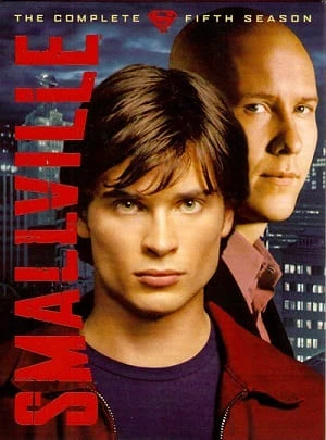 Smallville – 5ª Temporada Dublada Torrent BluRay 720p – Download