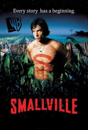 Smallville – As Aventuras do Superboy – 1ª Temporada Dublada Torrent BluRay 720p – Download