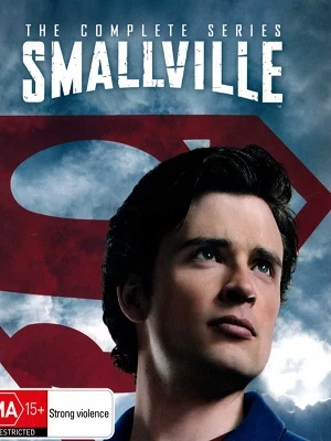 Smallville – Todas as Temporadas Dublada Torrent BluRay 720p – Download
