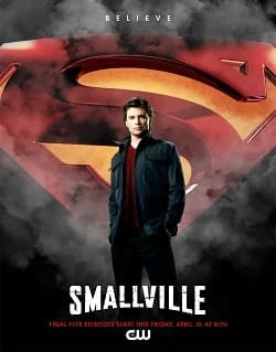 Smallville Dublada Torrent BluRay 720p – Download