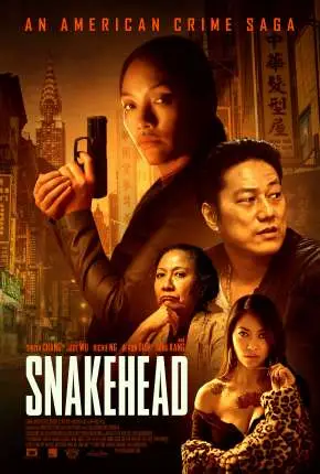 Snakehead - Legendado  Torrent 1080p - Download