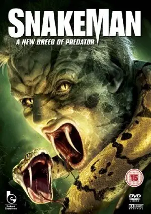 Snakeman Dublado Torrent DVDRip – Download [2005]