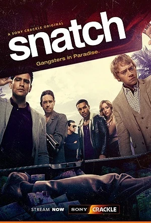 Snatch – 2ª Temporada Dublada e Dual Áudio Torrent 720p 1080p – Download