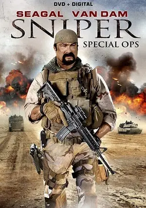 Sniper – Operações Especiais Dublado e Dual Áudio Torrent BluRay 720p 1080p – Download [2018]