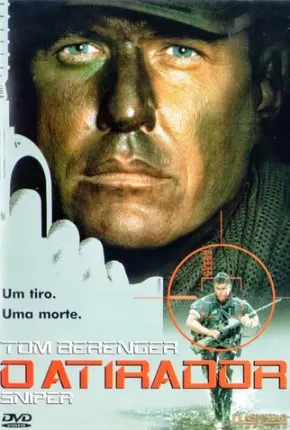 Sniper, o Atirador Dublado e Dual Áudio  BluRay 1080p – Download [1993]