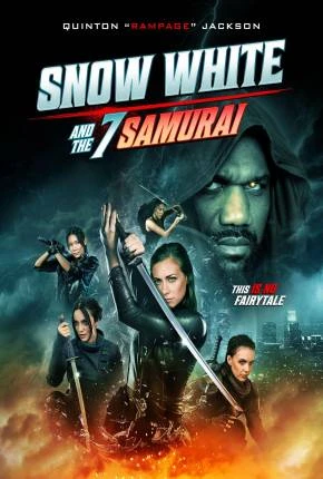 Snow White and the Seven Samurai – Legendado e Dublado  Torrent 1080p – Download
