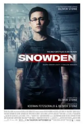 Snowden – Herói ou Traidor Dublado e Dual Áudio Torrent BluRay 720p 1080p – Download [2016]
