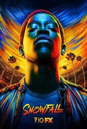 Snowfall - 3ª Temporada Dublada e Dual Áudio Torrent 720p 1080p - Download