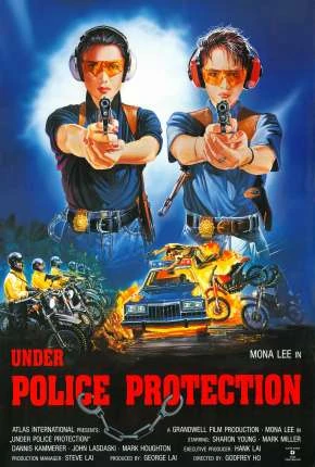 Sob Proteção Policial Dublado e Dual Áudio  720p – Download [1989]