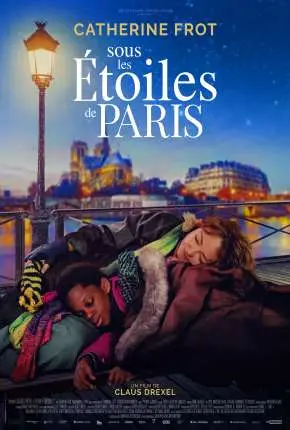 Sob as Escadas de Paris Dublado e Dual Áudio Torrent 1080p - Download