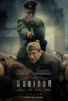Sobibor Dublado e Dual Áudio Torrent BluRay 720p 1080p – Download [2019]