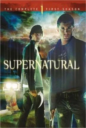 Sobrenatural – Supernatural 1ª Temporada Dublada e Dual Áudio Torrent BluRay 720p – Download
