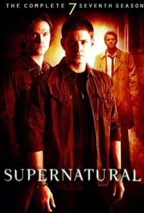 Sobrenatural – Supernatural 7ª Temporada Dublada e Dual Áudio Torrent BluRay 720p – Download