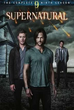 Sobrenatural – Supernatural 9ª Temporada Dublada e Dual Áudio Torrent BluRay 720p – Download