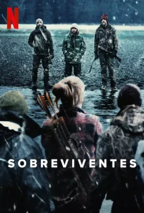 Sobreviventes – 1ª Temporada Legendada  Torrent 720p 1080p – Download