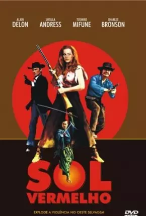 Sol Vermelho Dublado e Dual Áudio  1080p – Download [1971]