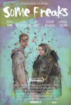Some Freaks - Legendado  Torrent 720p 1080p - Download