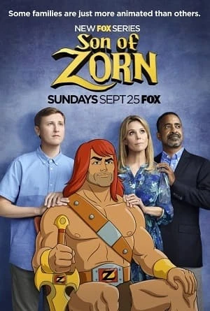 Son of Zorn Dublada e Dual Áudio Torrent 480p – Download