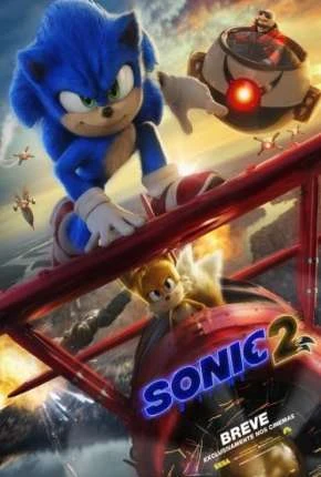 Sonic 2 - O Filme Dublado e Dual Áudio Torrent 720p 4K 1080p - Download