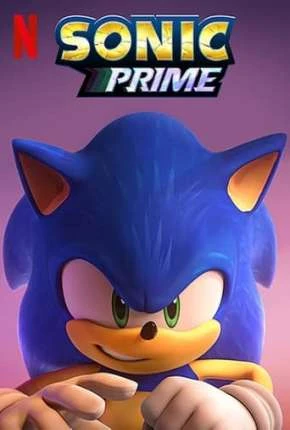 Sonic Prime – 1ª Temporada – Legendado  Torrent 720p 480p 1080p – Download