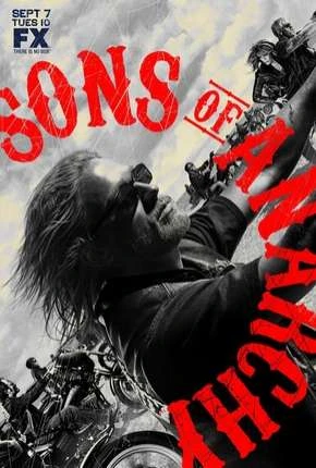 Sons of Anarchy – 3ª Temporada Dublada e Dual Áudio Torrent BluRay 720p – Download