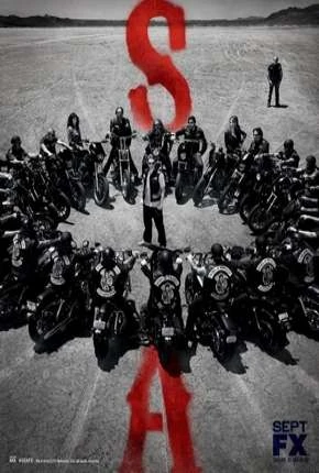 Sons of Anarchy – 5ª Temporada Dublada e Dual Áudio Torrent BluRay 720p – Download