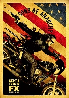 Sons of Anarchy Dublada e Dual Áudio Torrent 720p - Download