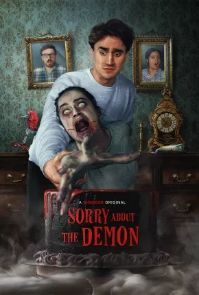 Sorry About the Demon – Legendado  Torrent 1080p – Download [2023]
