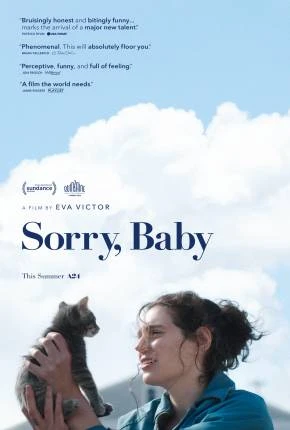Sorry Baby – Legendado  Torrent 720p 4K 1080p – Download