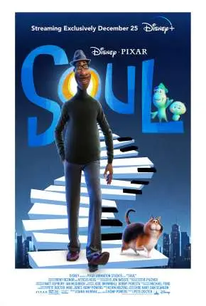 Soul – Uma Aventura com Alma Dublado e Dual Áudio Torrent 1080p – Download [2020]