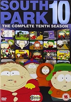 South Park – 10ª Temporada Dublado Torrent TVRip BluRay 720p – Download