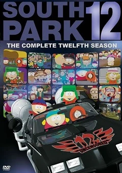 South Park – 12ª Temporada Dublado Torrent TVRip – Download