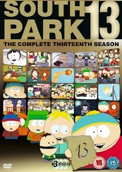 South Park – 13ª Temporada Dublado Torrent TVRip BluRay – Download
