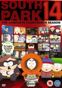 South Park – 14ª Temporada Dublado Torrent TVRip – Download