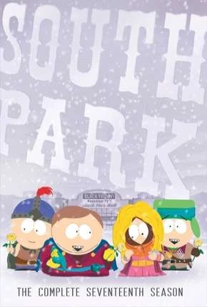 South Park - 17ª Temporada Dublado Torrent 720p - Download