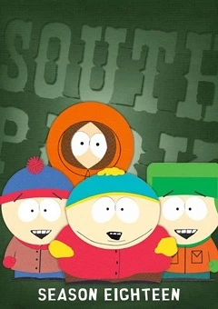 South Park – 18ª Temporada Dublado Torrent BluRay 720p – Download
