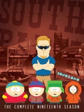South Park – 19ª Temporada Dublado Torrent BluRay 720p – Download
