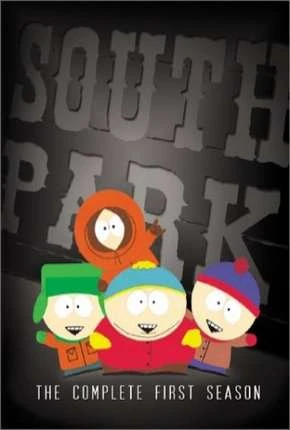 South Park – 1ª Temporada Completa Dublado Torrent 720p 1080p – Download