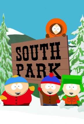South Park – 24ª Temporada – Legendado  Torrent 720p 1080p – Download