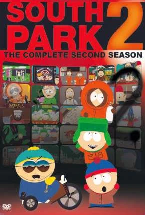 South Park – 2ª Temporada Completa Dublado Torrent 1080p – Download