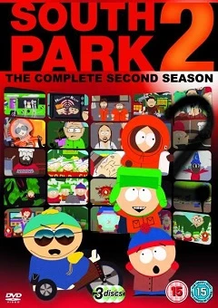 South Park - 2ª Temporada Dublado Torrent TVRip BluRay 720p - Download