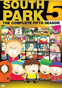 South Park - 5ª Temporada Dublado Torrent TVRip BluRay 720p - Download