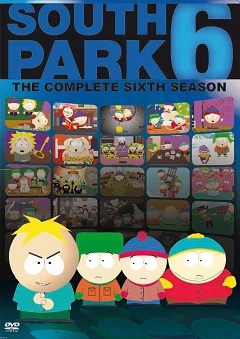 South Park – 6ª Temporada Dublado Torrent TVRip BluRay 720p – Download