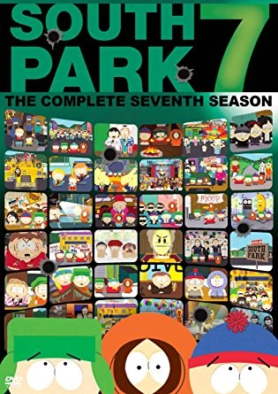 South Park - 7ª Temporada Dublado Torrent TVRip BluRay 720p - Download