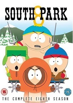 South Park - 8ª Temporada Dublado Torrent TVRip BluRay 720p - Download